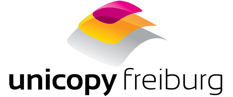 unicopy freiburg: Dein Copyshop zum Drucken, Kopieren, Binden, Scannen und Plotten. Unsere Spezialität: Seminar- und Masterarbeiten